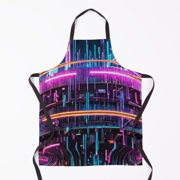 Item preview, Neon Nexus designed and sold by ChamounVisual.