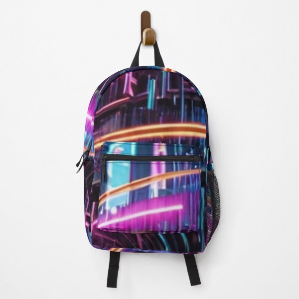 Item preview, Neon Nexus designed and sold by ChamounVisual.