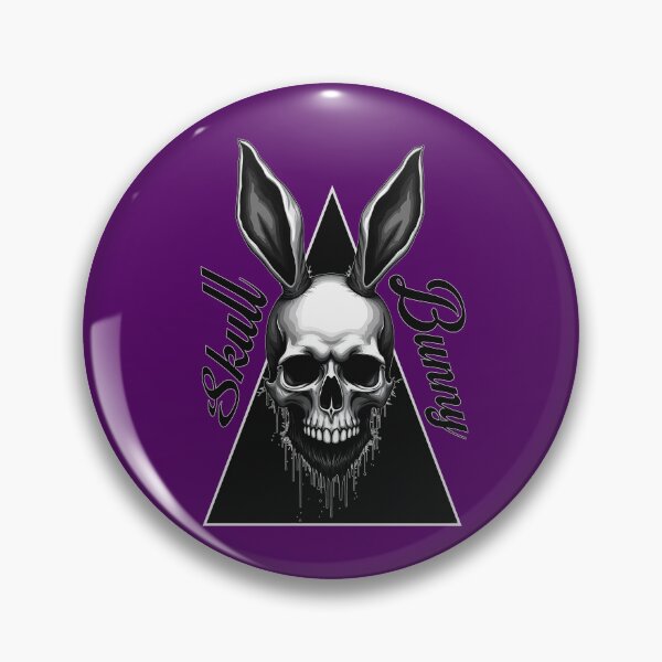Artikelvorschau, Dark Bunny – Gothic Easter Art entworfen und verkauft von Topoartispp.