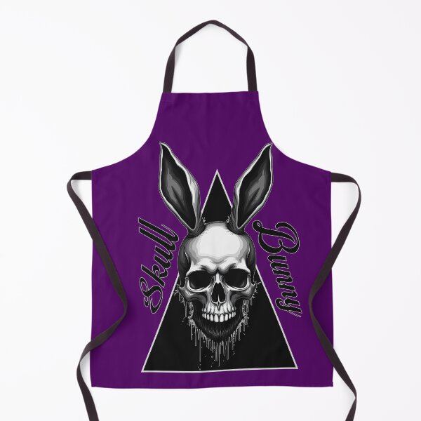 Artikelvorschau, Dark Bunny – Gothic Easter Art entworfen und verkauft von Topoartispp.