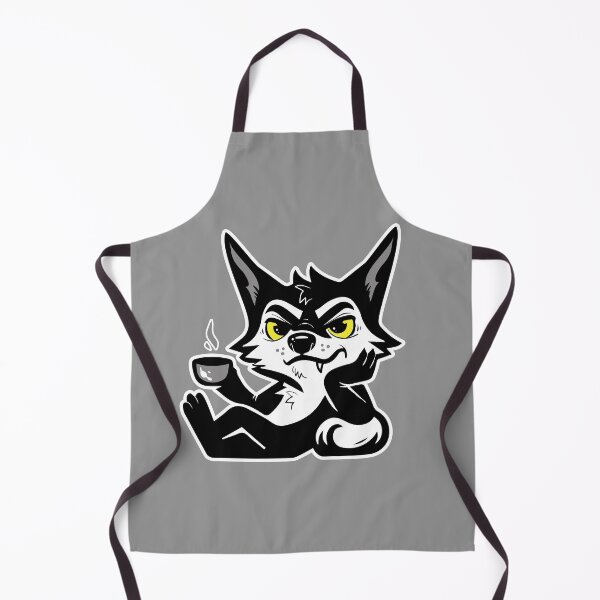 Item preview, Relaxed Fox Black designed and sold by JohnnyPraize.