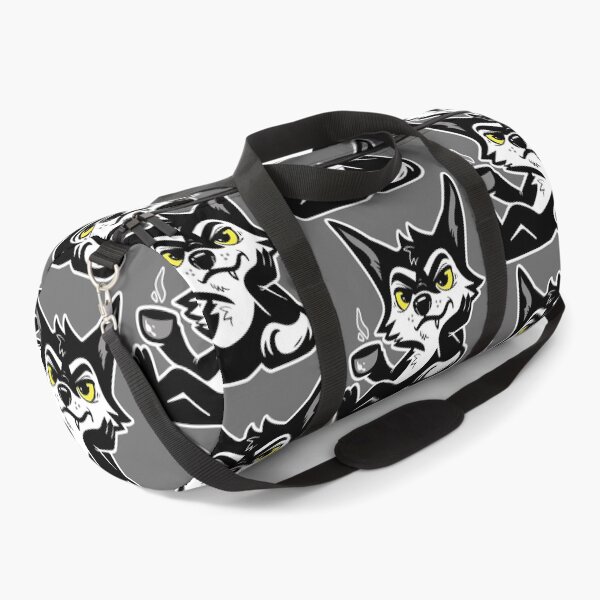 Item preview, Relaxed Fox Black designed and sold by JohnnyPraize.