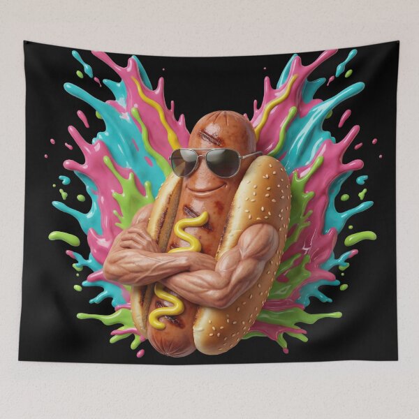 Item preview, Too Hot To Handle designed and sold by elglotonmusical.