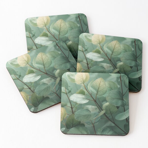 Item preview, Eucalyptus designed and sold by SynthPopCreate.