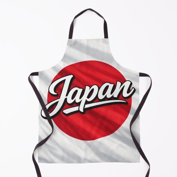 Item preview, Japan Flag Design – Japanese Pride Rising Sun Typography Art designed and sold by GarnerSupplyCo.