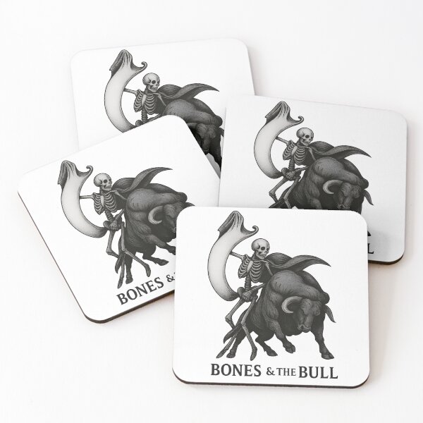 Item preview, Bones and the Bull designed and sold by Tony Elliott.
