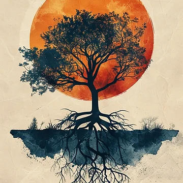 Artwork thumbnail, Deep Roots by SynthPopCreate