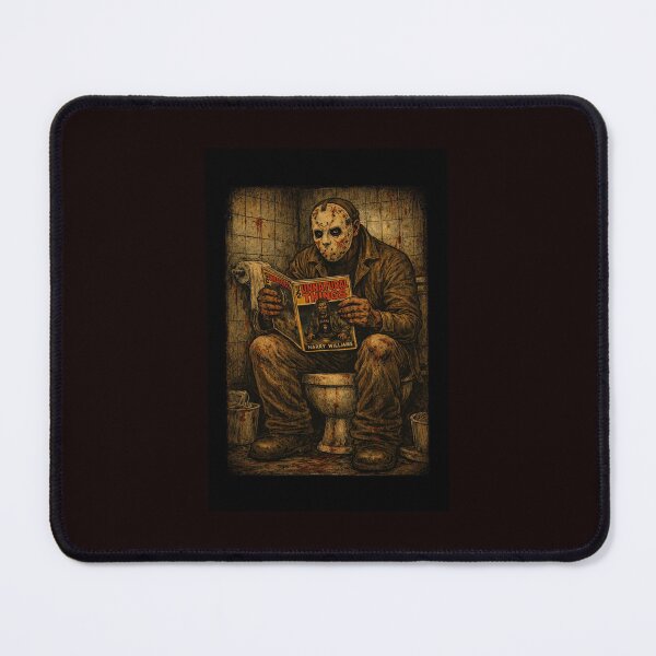 Item preview, Quiet time with Unnatural Things designed and sold by HarryWilliams.