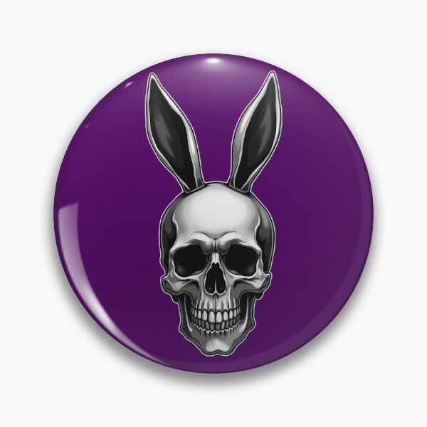Artikelvorschau, Skull Bunny – Dark Gothic Easter entworfen und verkauft von Topoartispp.