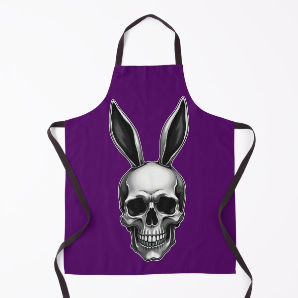 Artikelvorschau, Skull Bunny – Dark Gothic Easter entworfen und verkauft von Topoartispp.
