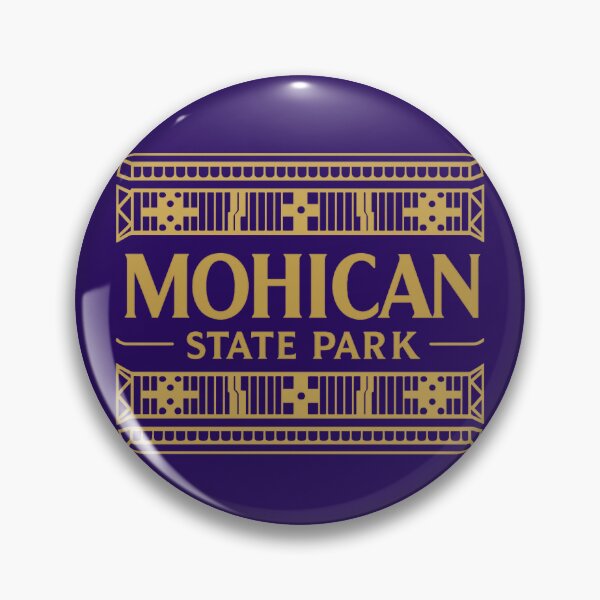 Item preview, Mohican State Park  designed and sold by Broken Antler Designs .