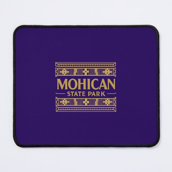 Item preview, Mohican State Park designed and sold by Broken Antler Designs .