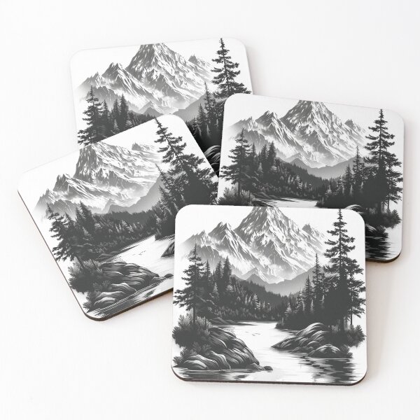 Item preview, Subtle Land designed and sold by SynthPopCreate.