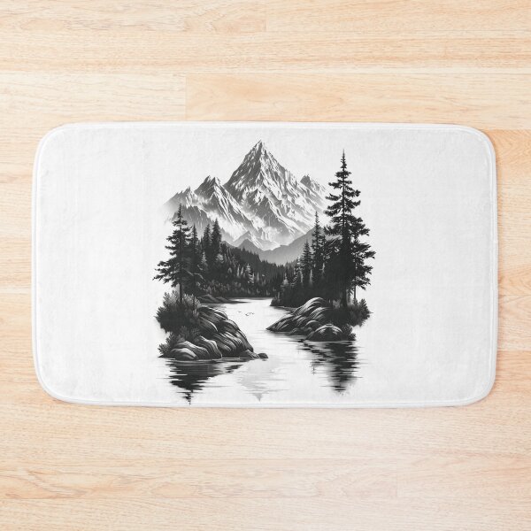 Item preview, Subtle Land designed and sold by SynthPopCreate.