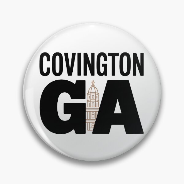 Item preview, Covington Georgia designed and sold by JessArty ⭐⭐⭐⭐⭐.