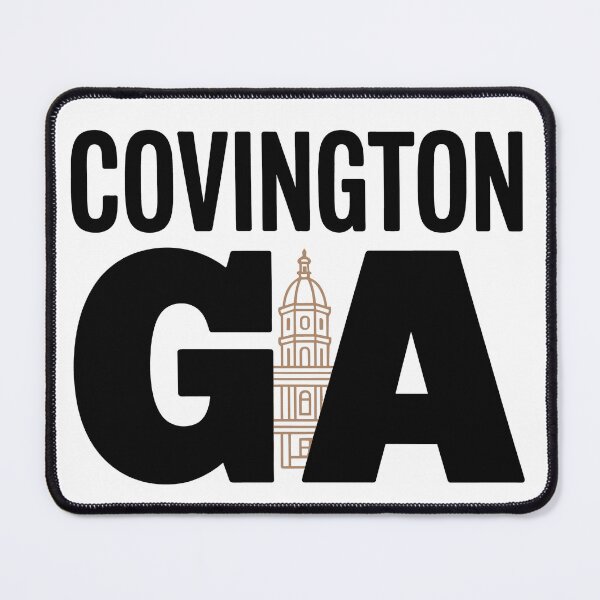 Item preview, Covington Georgia designed and sold by JessArty ⭐⭐⭐⭐⭐.