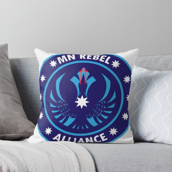 Item preview, Parche rebelde de Laser Loon designed and sold by ryydesigns.
