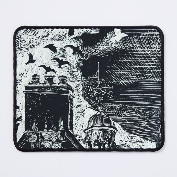 Item preview, Rooks evening procession designed and sold by ChloeBirnie.
