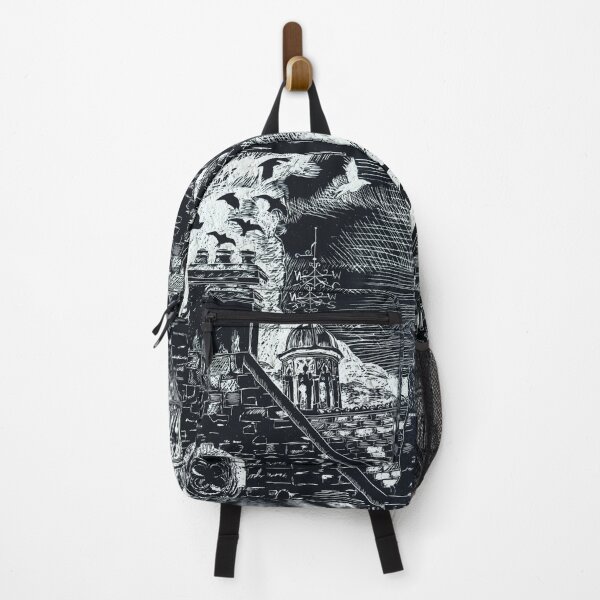 Item preview, Rooks evening procession  designed and sold by ChloeBirnie.
