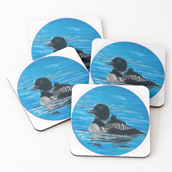 Item preview, Loon 8 designed and sold by SelcouthWoman.