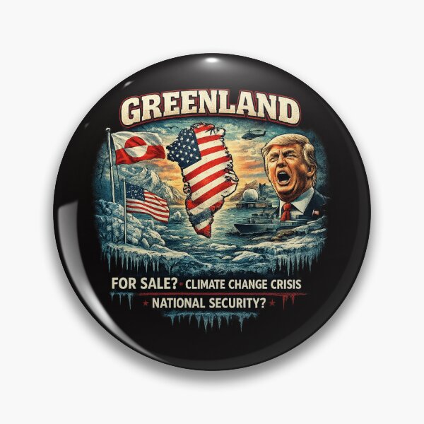 Item preview, Greenland, abolishice  designed and sold by ketkidesign.