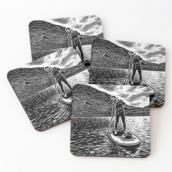 Item preview, Lake Buttermere Solo SUP designed and sold by Tony Elliott.