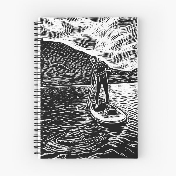 Item preview, Lake Buttermere Solo SUP designed and sold by Tony Elliott.