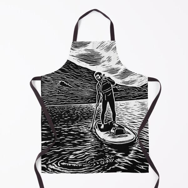 Item preview, Lake Buttermere Solo SUP designed and sold by Tony Elliott.
