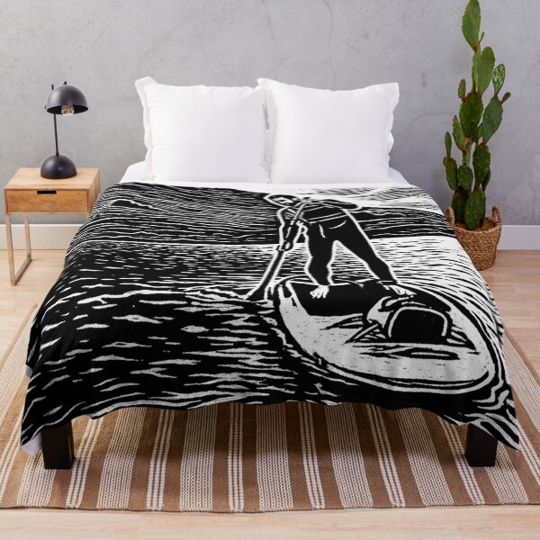 Item preview, Lake Buttermere Solo SUP designed and sold by Tony Elliott.