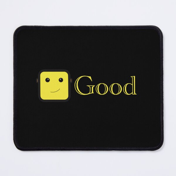 Item preview, Good (Yellow) designed and sold by Robotboyco.