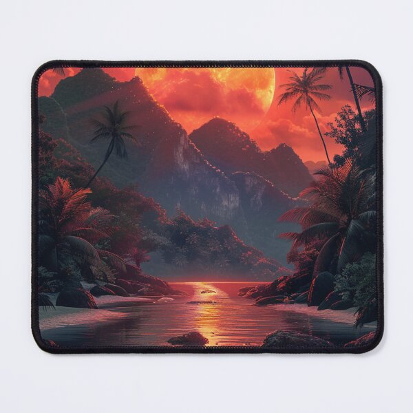 Item preview, A Land Untouched designed and sold by SynthPopCreate.
