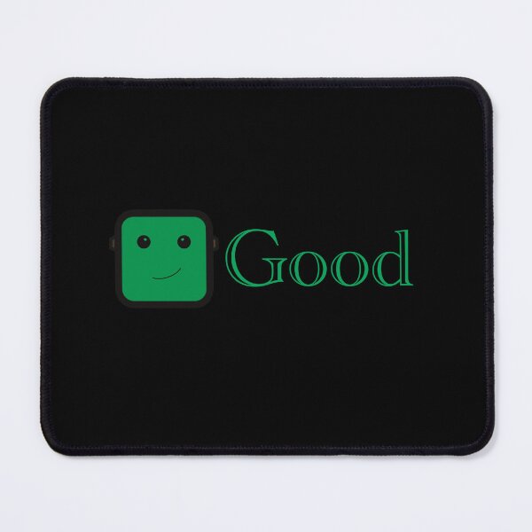 Item preview, Good (Green) designed and sold by Robotboyco.