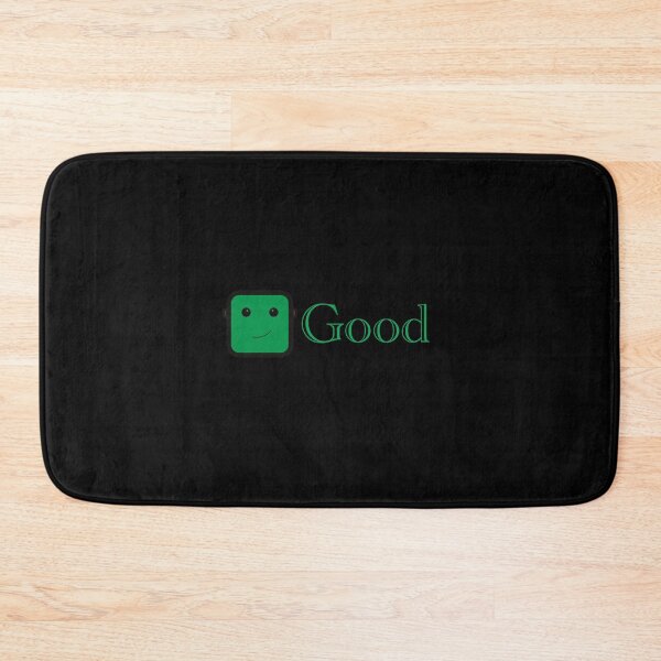 Item preview, Good (Green) designed and sold by Robotboyco.