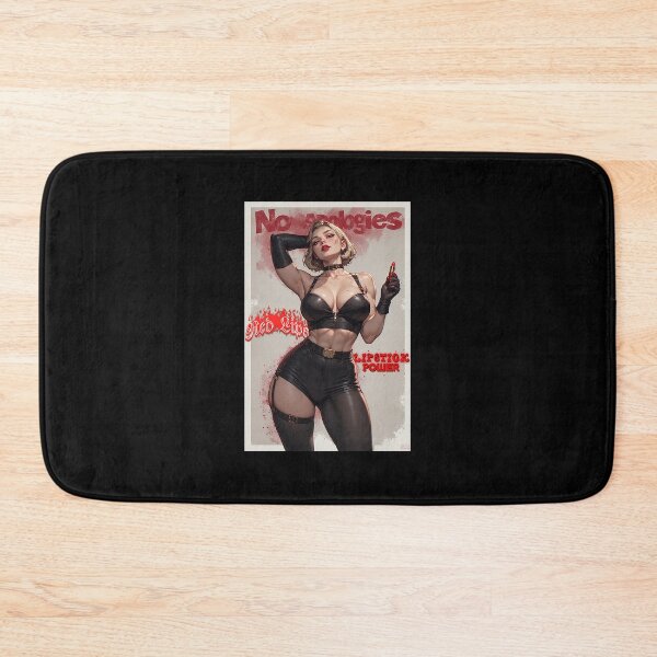 Item preview, Red Lips - Lipstick Power - No Apologies designed and sold by Mark Mentzer.