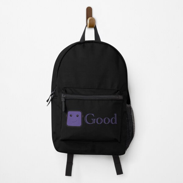 Item preview, Good (Purple) designed and sold by Robotboyco.