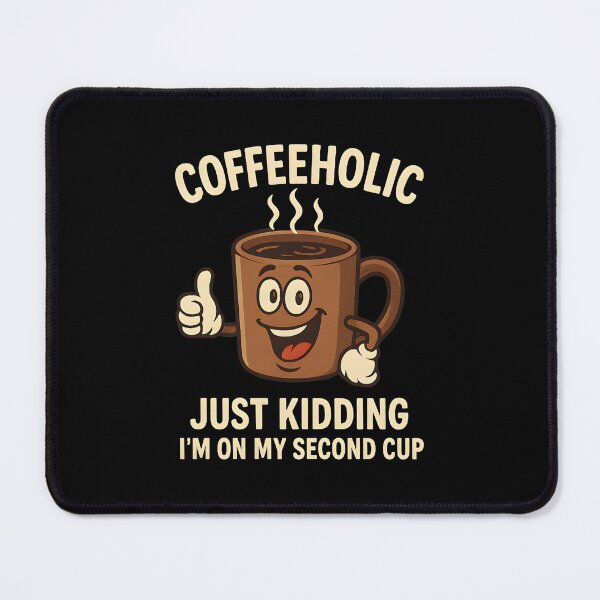 Item preview, coffeeholic i need coffee first designed and sold by Uglyandcute.
