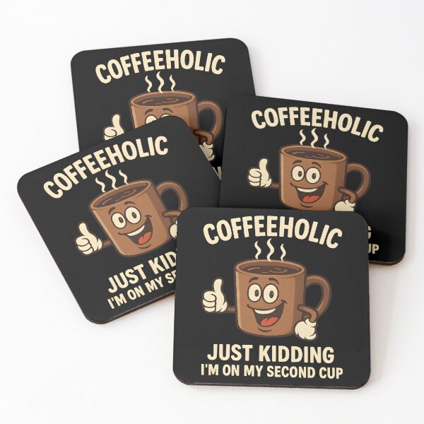 Item preview, coffeeholic i need coffee first designed and sold by Uglyandcute.