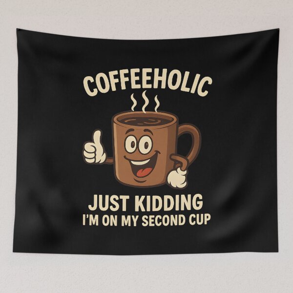Item preview, coffeeholic i need coffee first designed and sold by Uglyandcute.