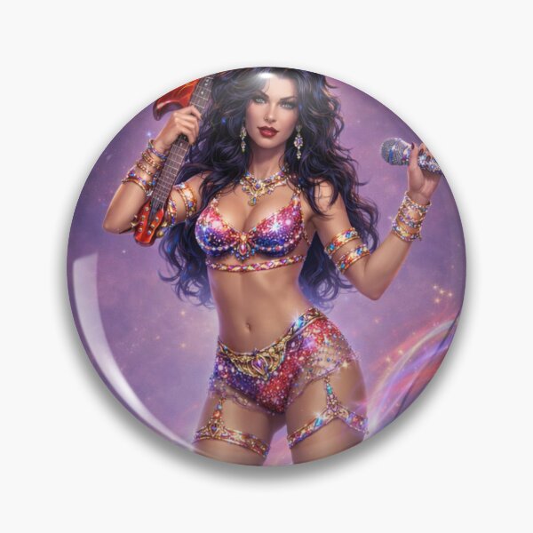 Item preview, Gina! designed and sold by Michael Puckett.