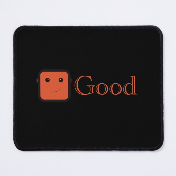 Item preview, Good (Orange) designed and sold by Robotboyco.