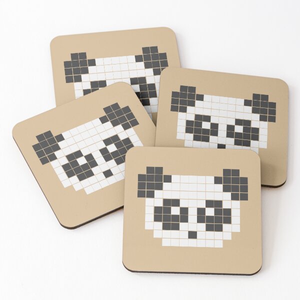 Item preview, PANDA designed and sold by Bob4rt.