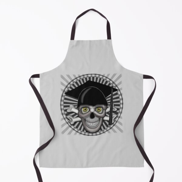 Item preview, Grad Skull designed and sold by artmuvz.