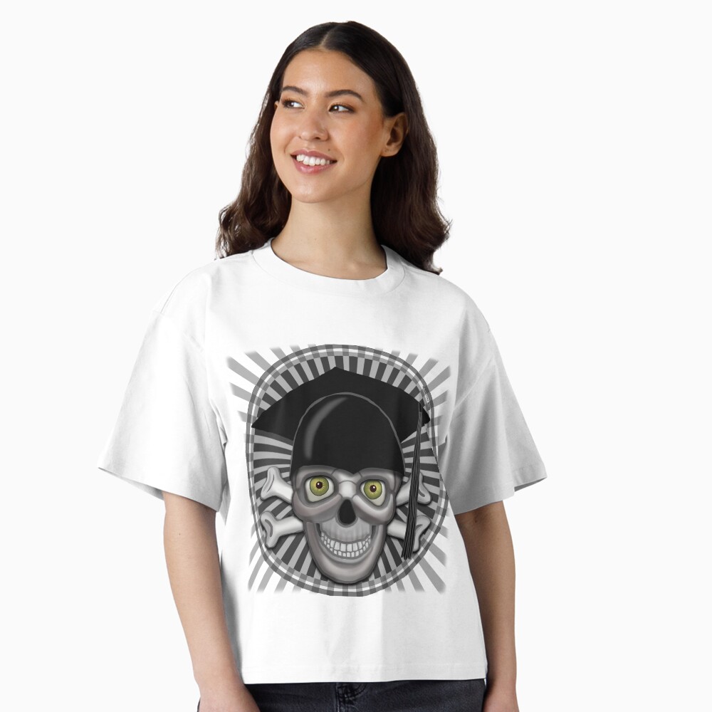 Grad Skull tshirt