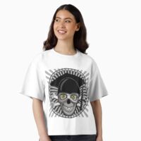 Grad Skull tshirt