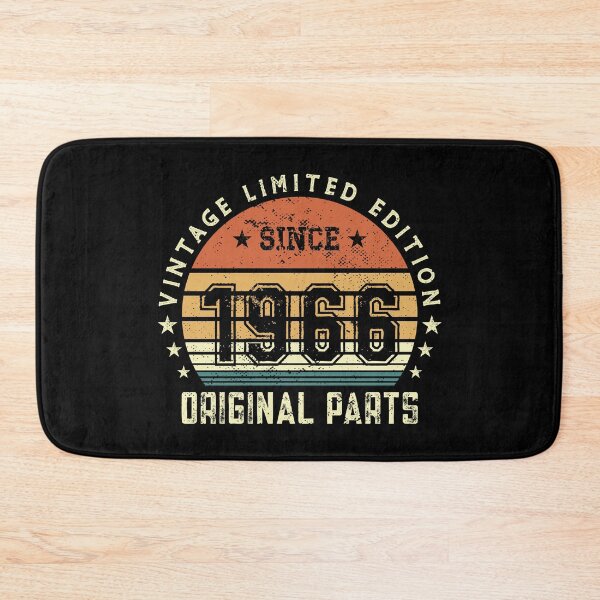 Item preview, Since 1966 Vintage Birthday 60th Bday Anniversary  designed and sold by Y-Vibes.