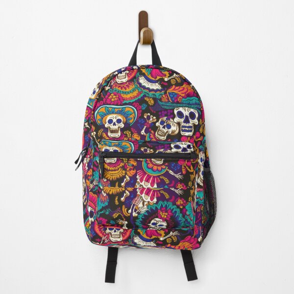 Item preview, Day of the Dead Mariachi Skeleton Pattern designed and sold by Ed & Harmony.