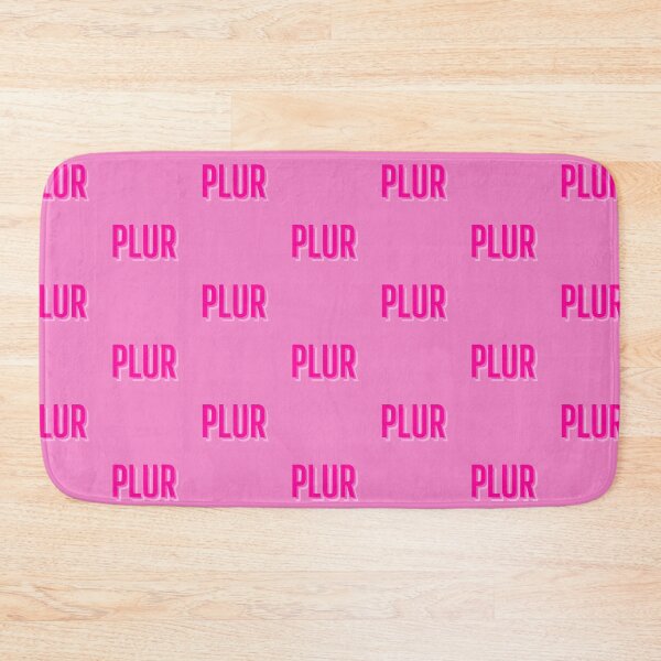 Aperçu de l'œuvre PLUR | Paix, amour, unité, respect créée et vendue par boldblooms.