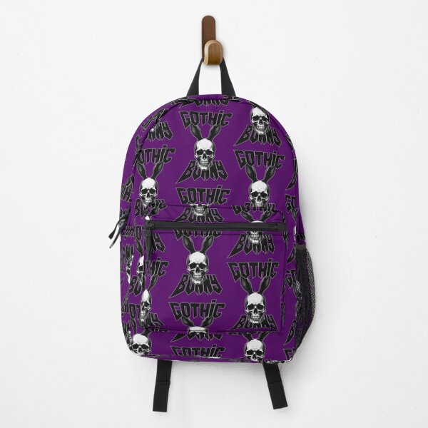 Item preview, Gothic Bunny – Dark Easter Art designed and sold by Topoartispp.