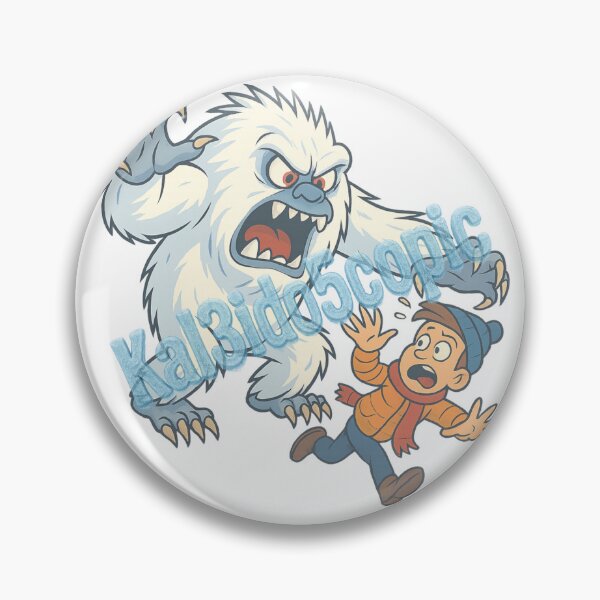 Item preview, Abominable designed and sold by Kal3id05c0pic.