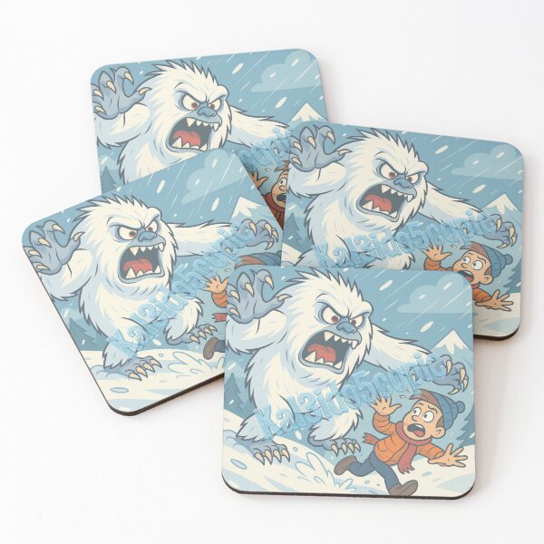 Item preview, Abominable designed and sold by Kal3id05c0pic.